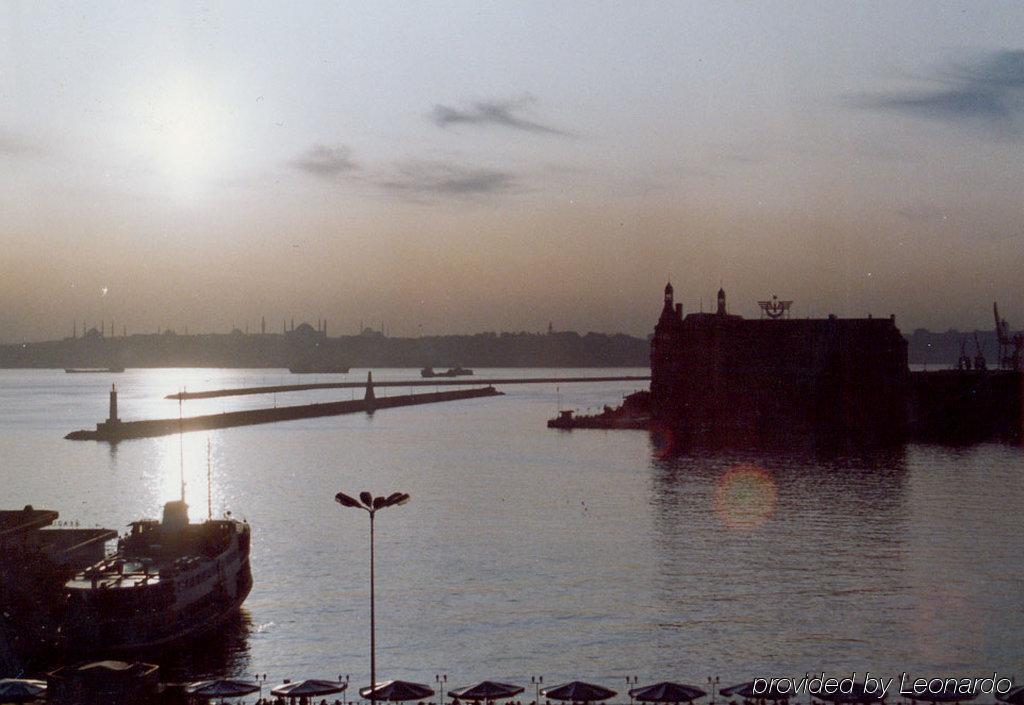 Aden Hotel Provincia di Provincia di Istanbul Esterno foto