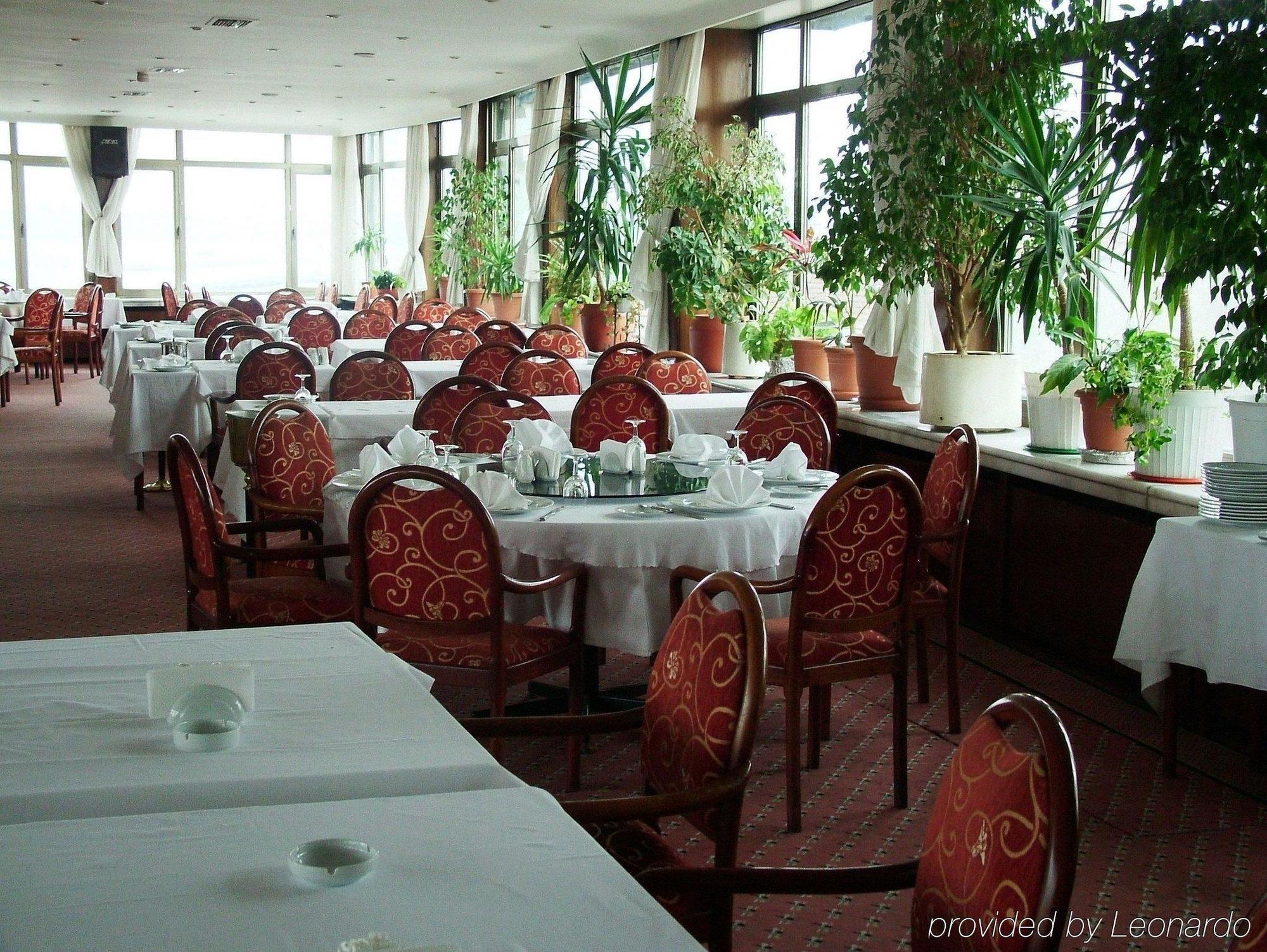 Aden Hotel Provincia di Provincia di Istanbul Ristorante foto