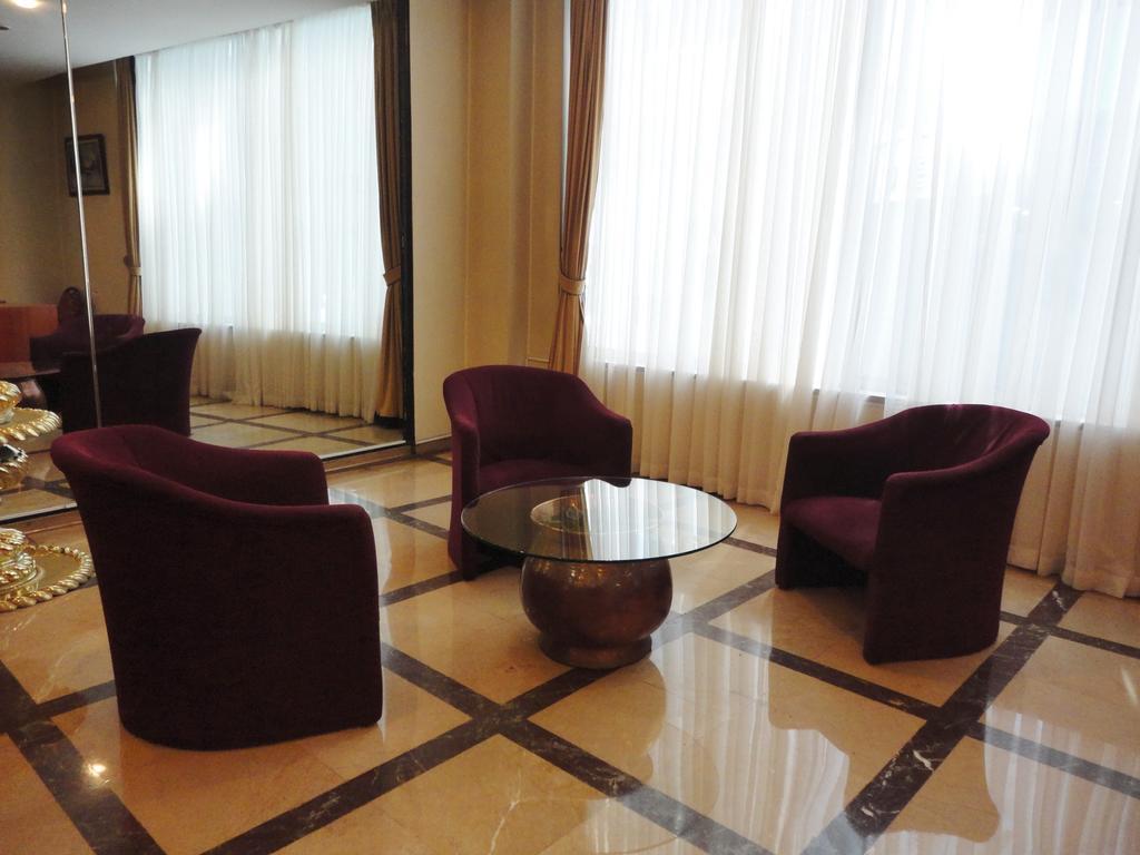 Aden Hotel Provincia di Provincia di Istanbul Esterno foto