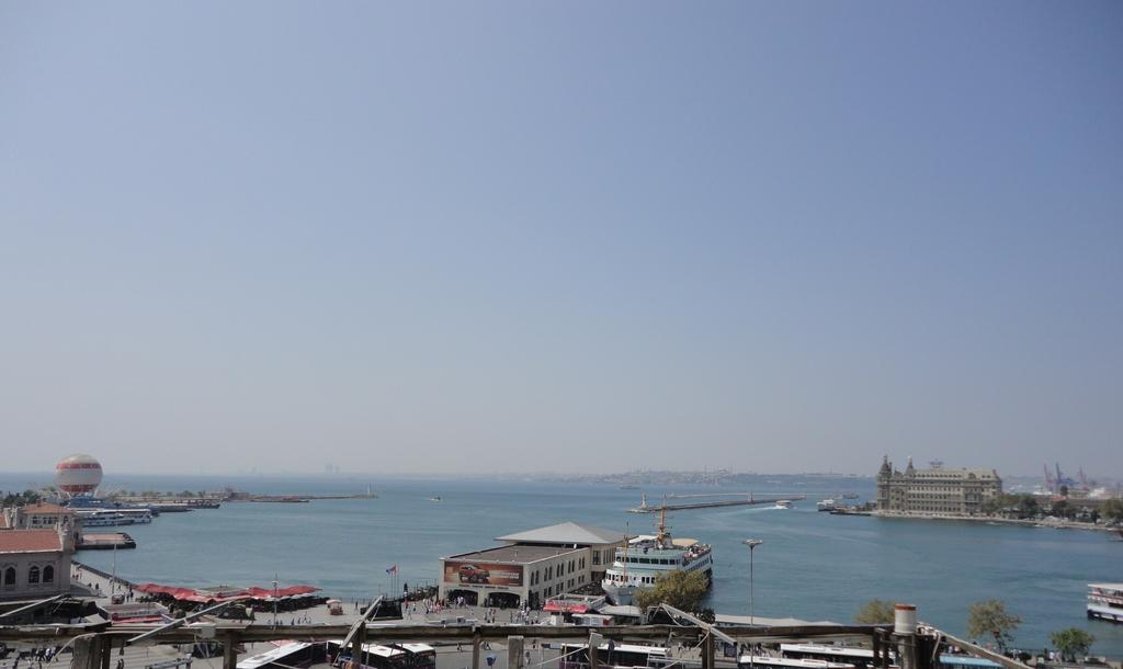 Aden Hotel Provincia di Provincia di Istanbul Esterno foto