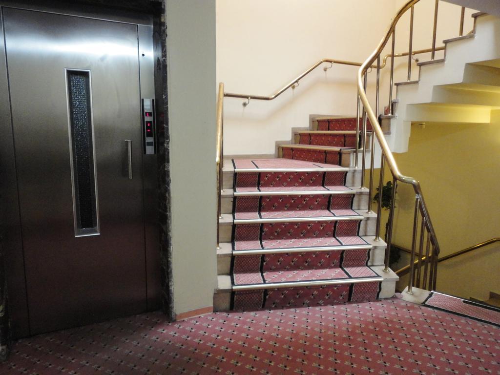 Aden Hotel Provincia di Provincia di Istanbul Esterno foto